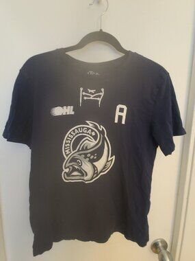 Mississauga Steelheads tshirt - Youth